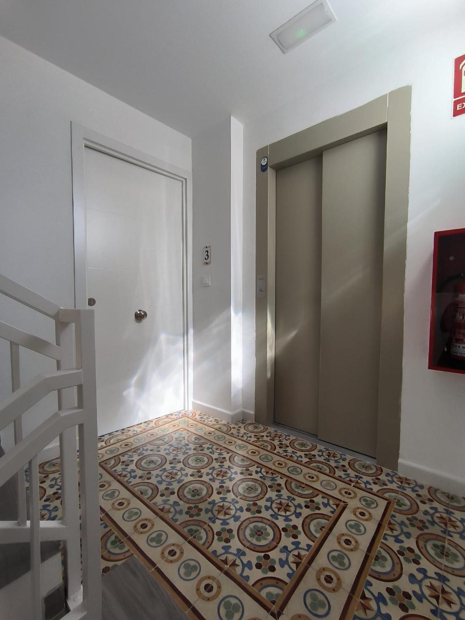 Embrujo Nazari 3 Apartment Cenes De La Vega Exterior photo
